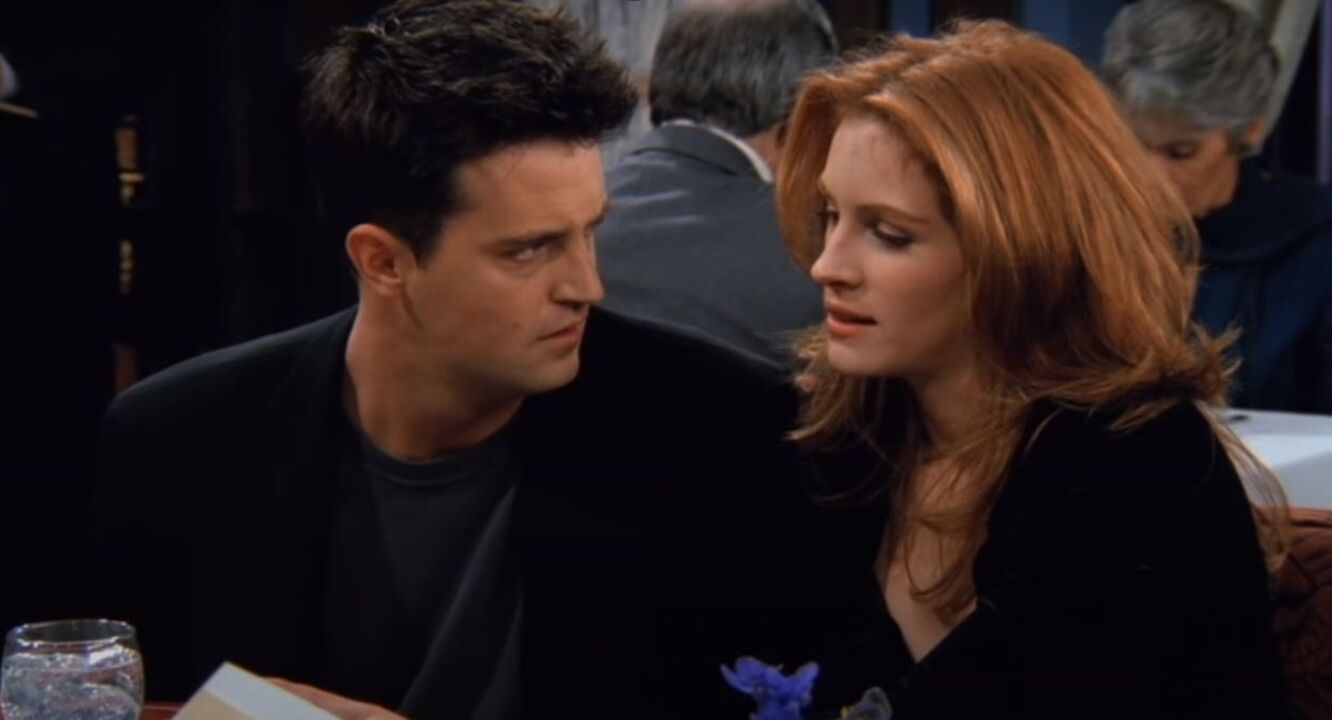 Friends Julia Roberts cameo - cinematographe.it