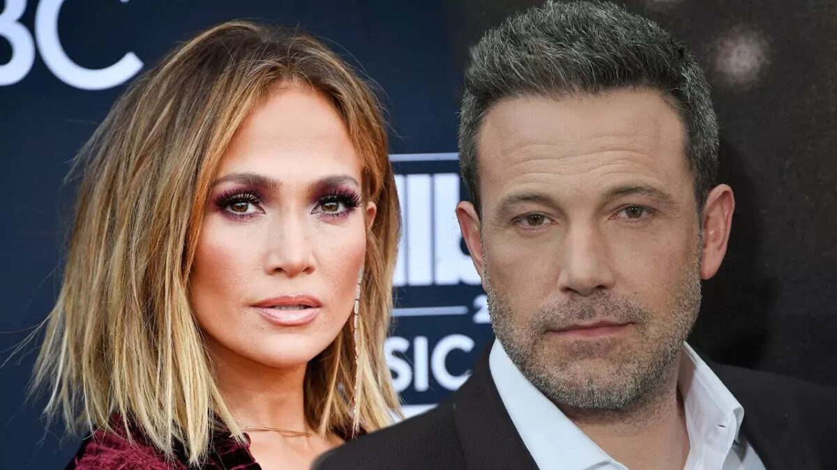 Jennifer Lopez E Ben Affleck In Profonda Crisi: Continue Litigate, Lei ...