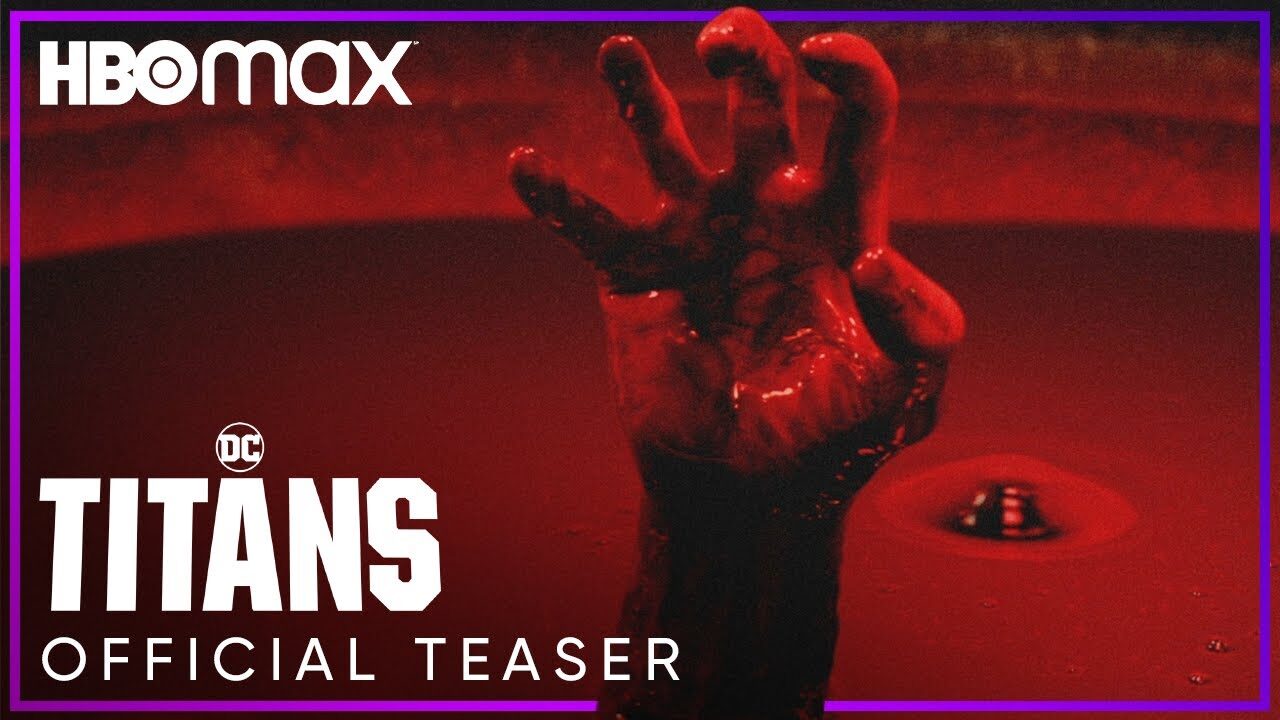 Titans – Stagione 4: il teaser trailer rivela la data d’uscita della serie DC