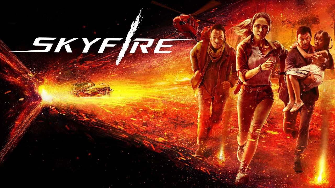 Skyfire: trama, trailer e cast del primo disaster movie prodotto in Cina