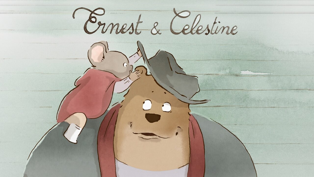 Ernest  e Celestine – L’avventura delle 7 note: svelata la data d’uscita del film