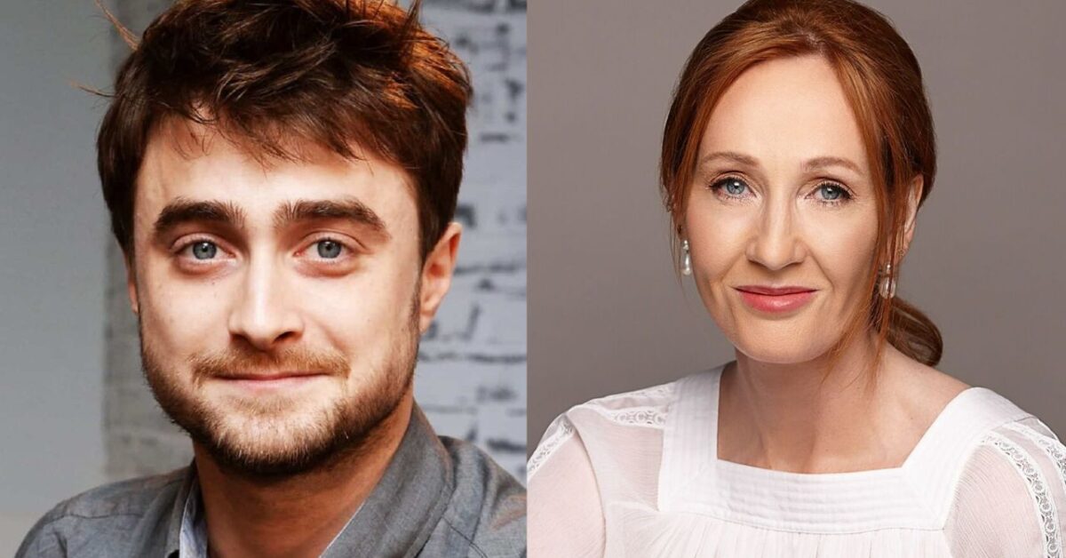 Daniel Radcliffe Si Dissocia Dalle Dichiarazioni Transfobiche Di J.K ...