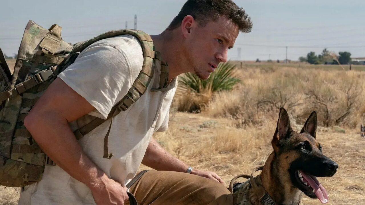 Io e Lulù: la storia vera alla base del film con Channing Tatum