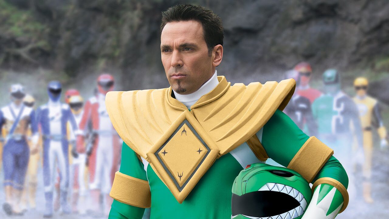 Jason David Frank è morto: addio al leggendario Power Ranger, aveva 49 anni