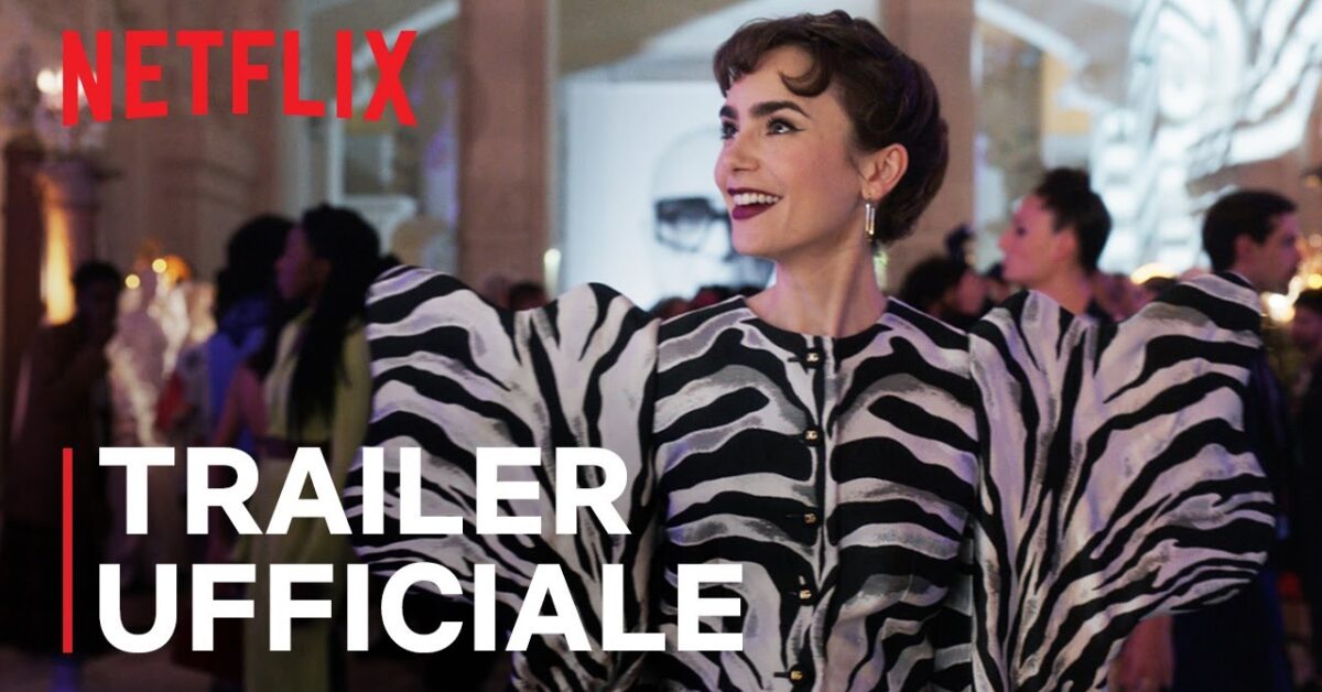 Emily In Paris Stagione 3 Nel Trailer Lily Collins è Intrappolata In Un Triangolo Amoroso 3301