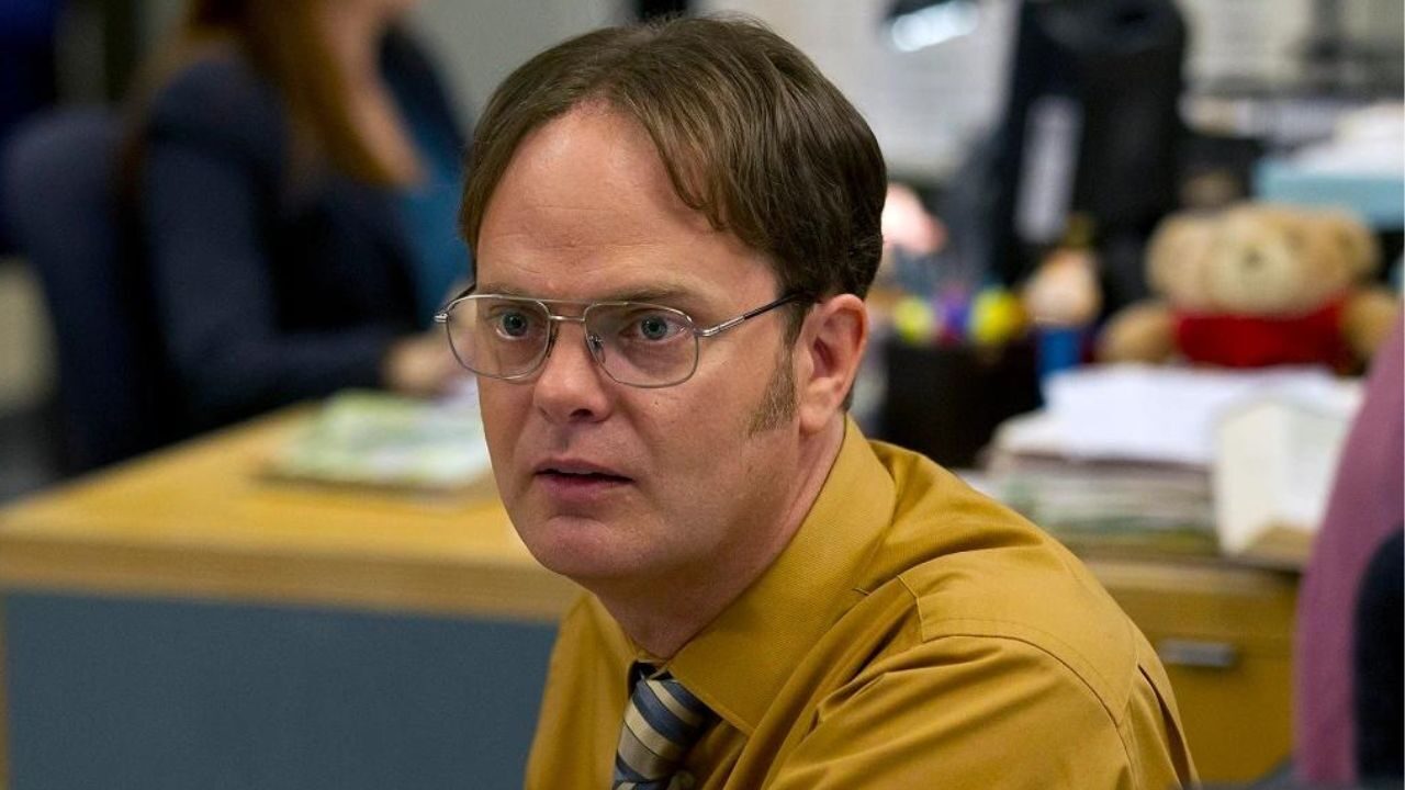 The Office, Rainn Wilson e il drastico cambio nome per il cambiamento climatico