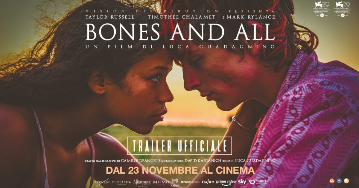 Bones And All: 5 (+1) Motivi Per Vedere Il Capolavoro Di Luca Guadagnino