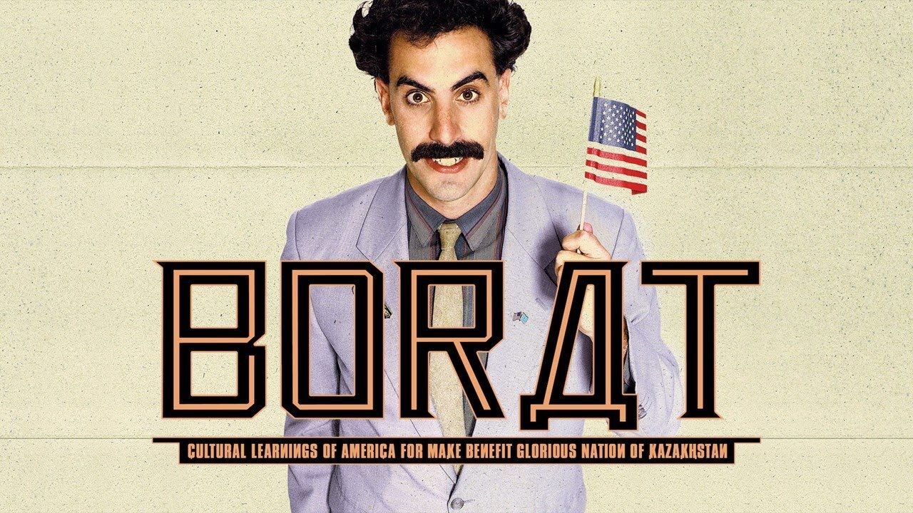 Borat: 10 cose che non sapevi sul film con Sacha Baron Cohen