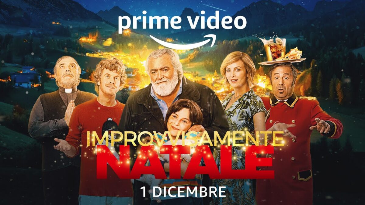 I Film E Le Serie TV Su Prime Video A Dicembre 2022 - Cinematographe.it