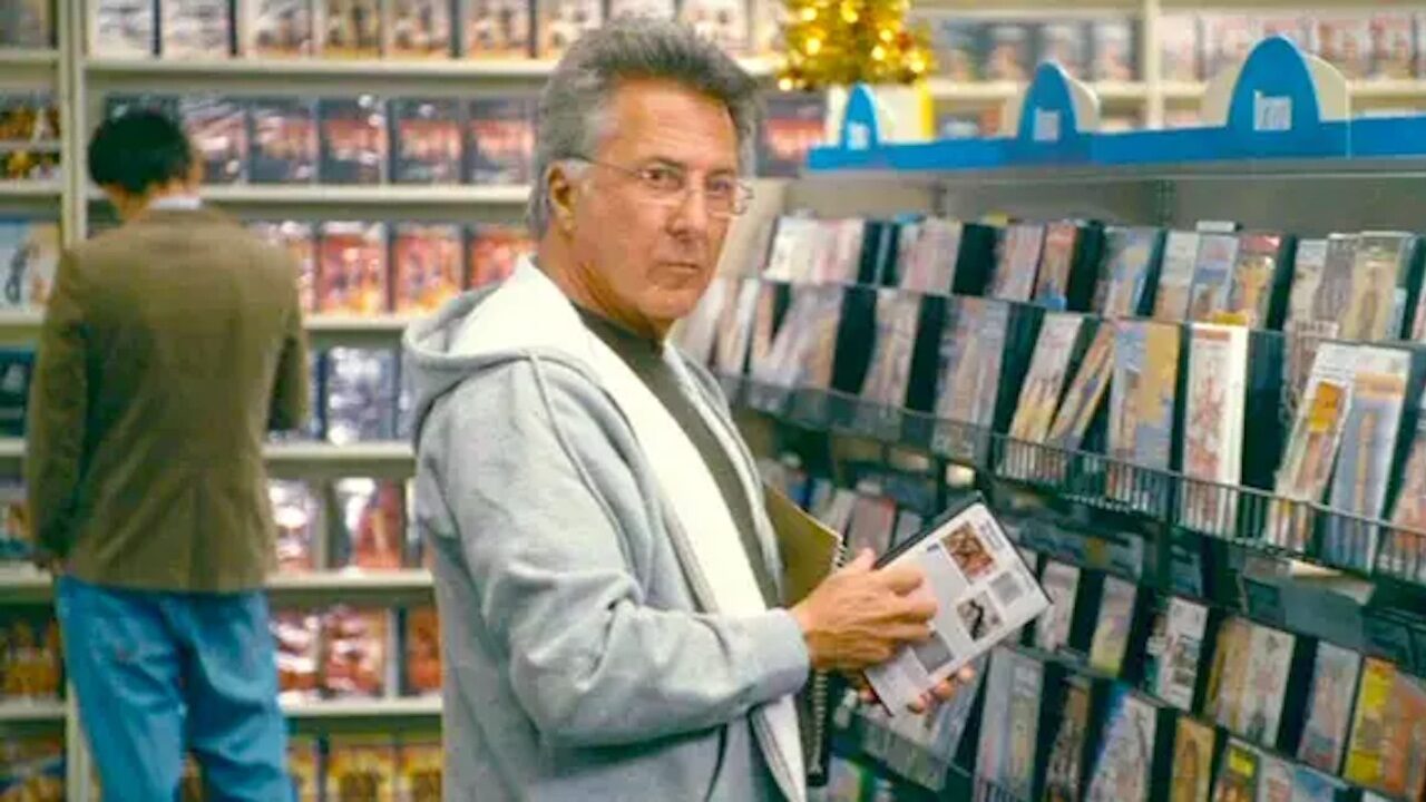 L’amore non va in vacanza: il cameo di Dustin Hoffman è nato da un’incredibile coincidenza!