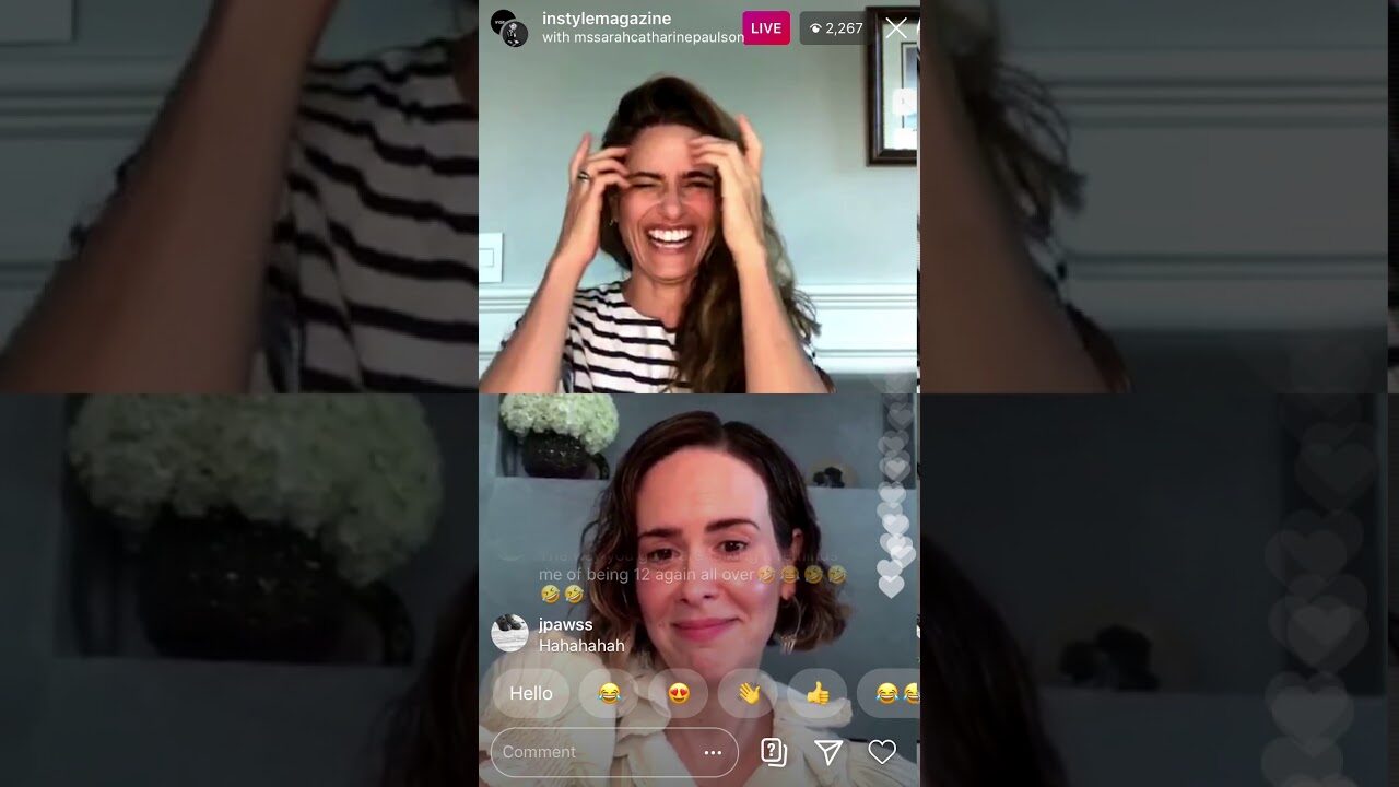 Sarah Paulson e Amanda Peet suggellano la loro amicizia con un’adozione speciale [FOTO]