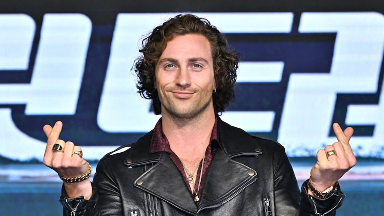 Chi sarà il prossimo 007? I bookmakers non hanno dubbi: il favorito è Aaron Taylor-Johnson!