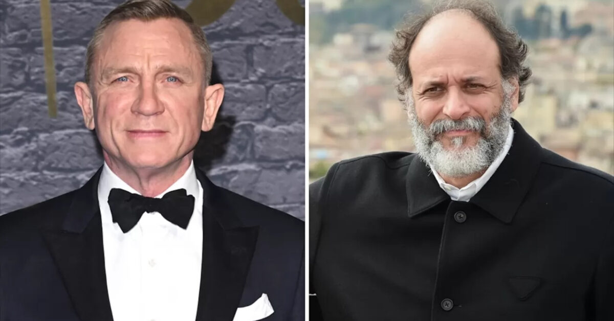 Queer: Daniel Craig Protagonista Del Nuovo Film Di Luca Guadagnino