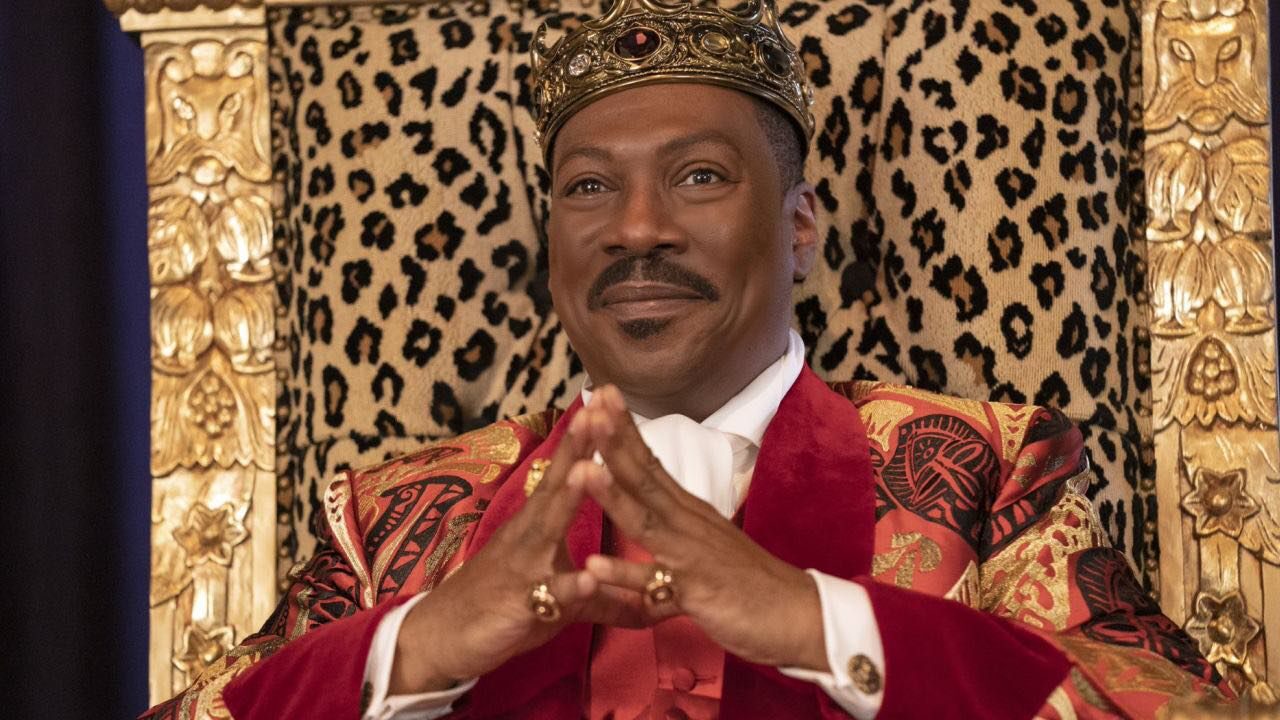 Eddie Murphy sarà premiato ai Golden Globes 2023