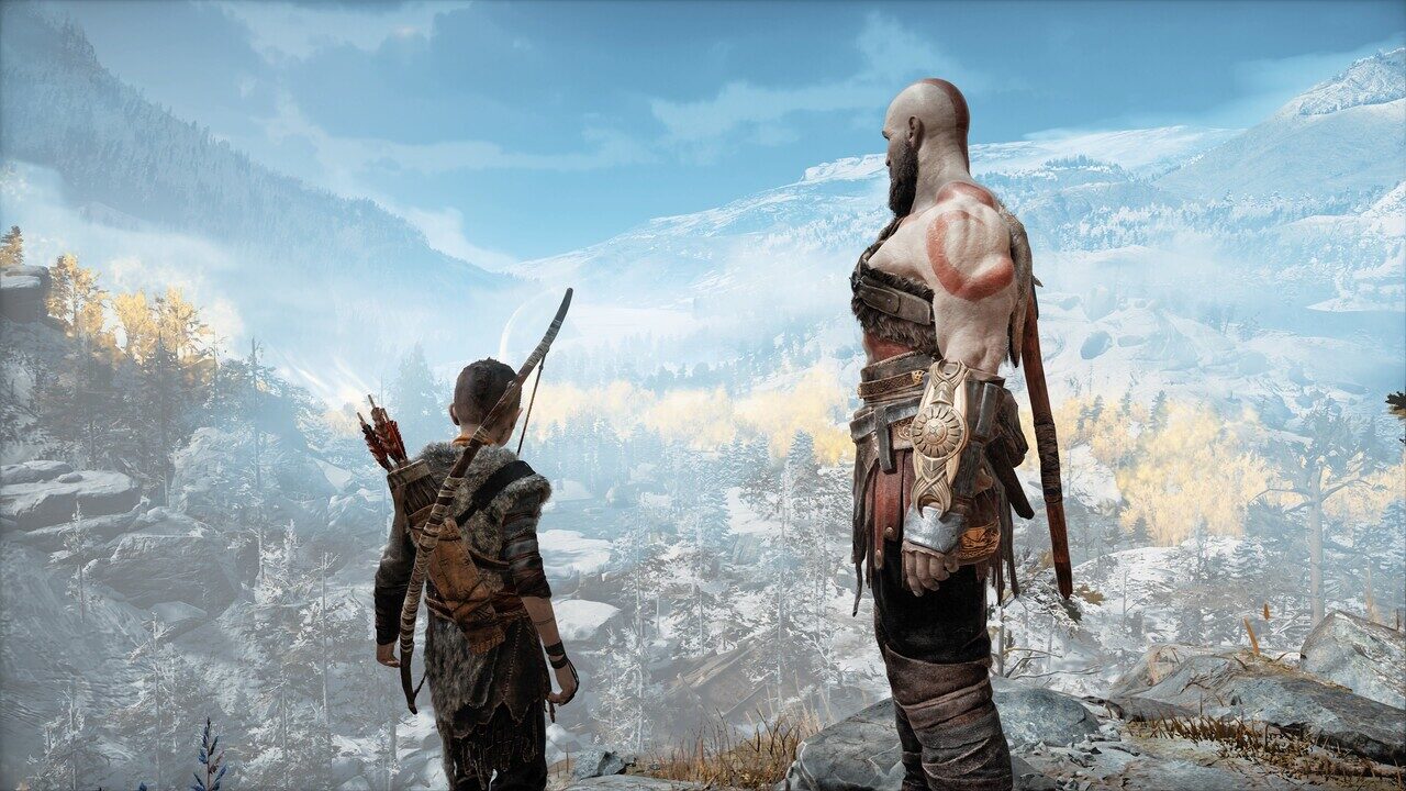 God of War: svelata la sinossi della serie Prime Video