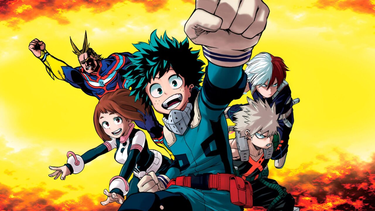 My Hero Academia: Netflix annuncia il film live-action, dai creatori di Obi-Wan Kenobi