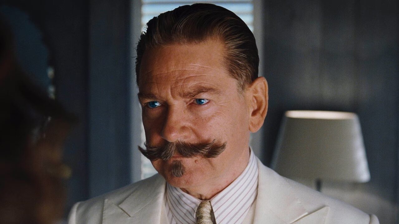 Kenneth Branagh a Venezia sulle orme di Agatha Christie: ecco l’attore e regista nei panni di Poirot