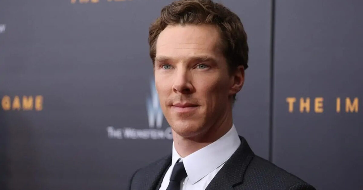 Eric, Benedict Cumberbatch Protagonista Della Miniserie Netflix