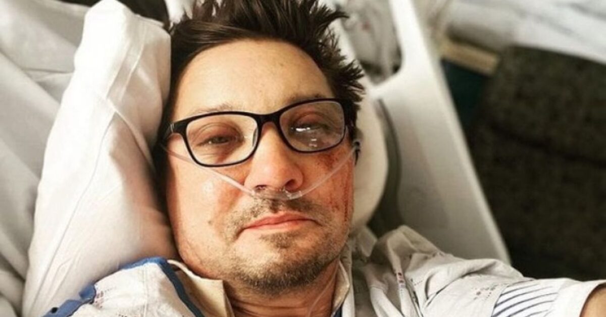 Jeremy Renner and those painful words left to his family