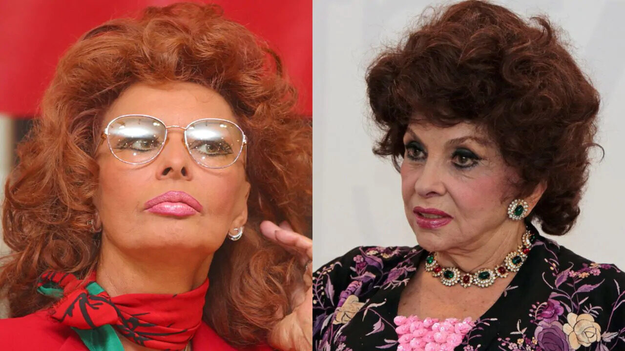 Gina Lollobrigida, il ricordo della “rivale” Sophia Loren: “Sono scossa e addolorata”