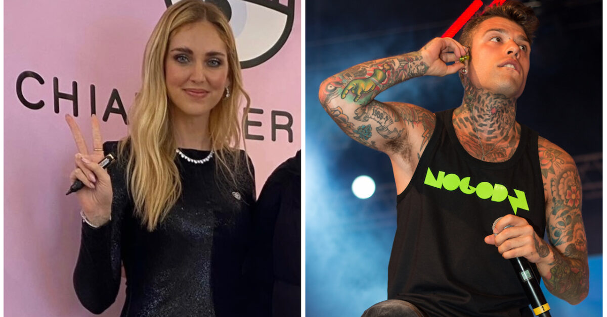 Chiara Ferragni e la crisi con Fedez, da quel bacio a Sanremo alla fede  nuziale rimossa: cosa sta succedendo?