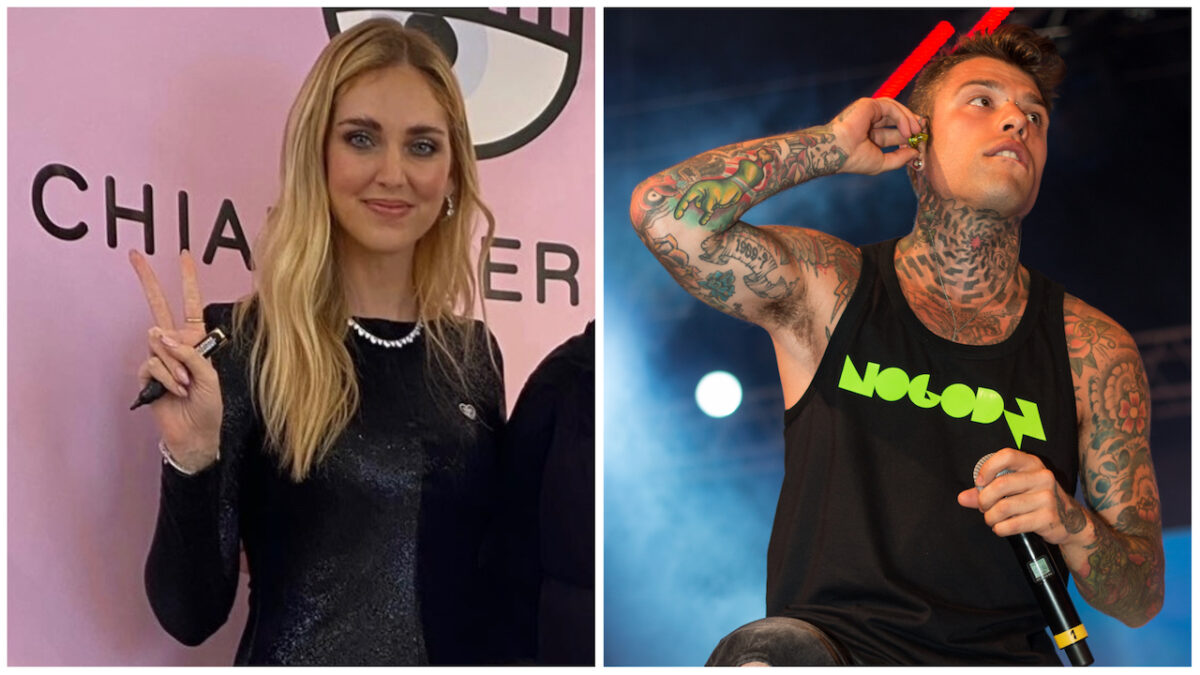 Chiara Ferragni E La Crisi Con Fedez, Da Quel Bacio A Sanremo Alla Fede ...