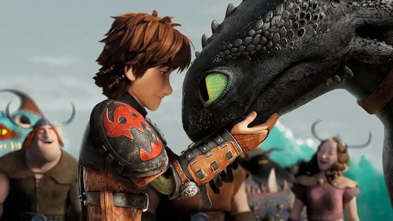 Dragon Trainer: svelata la prima immagine dall’atteso live action del film d’animazione