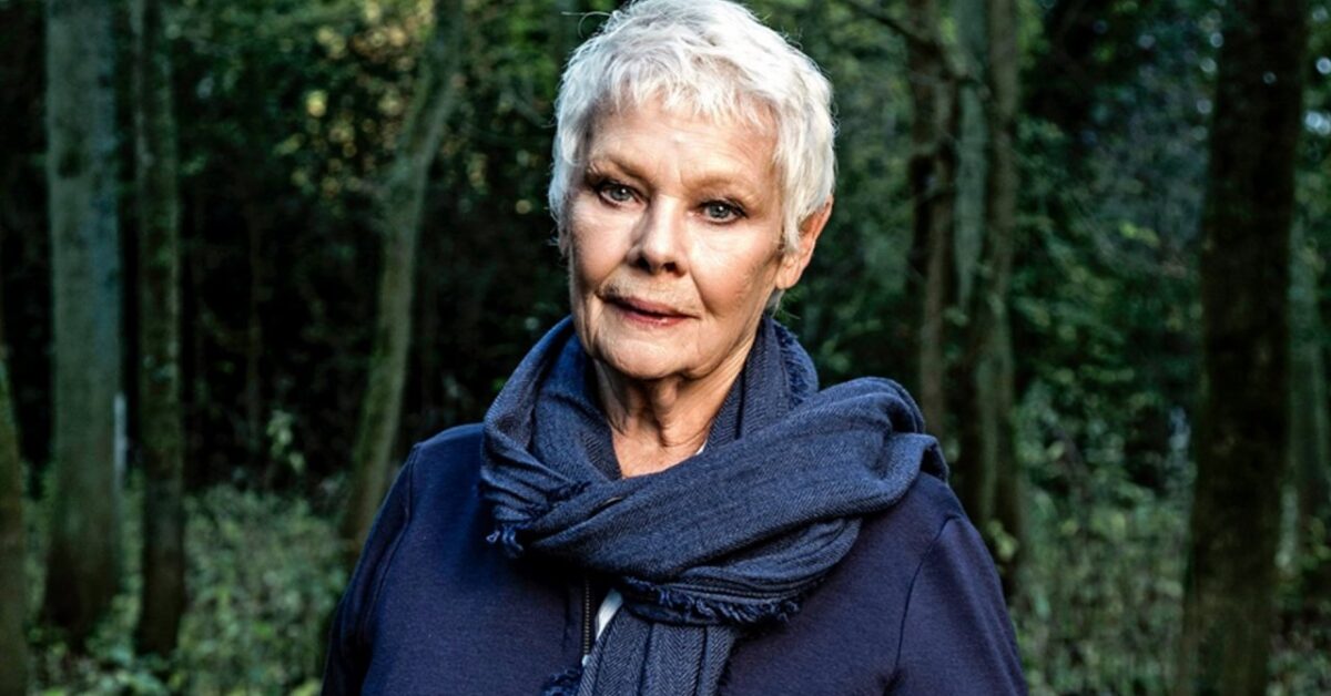 Judi Dench L Attrice Sta Perdendo La Vista Leggere I Copioni Sta Diventando Impossibile