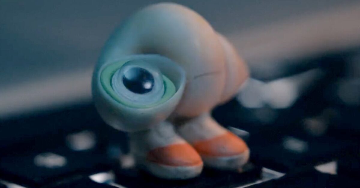 Marcel The Shell Al Cinema Il Sorprendente Film Candidato Agli Oscar   Marcel1 1200x628 