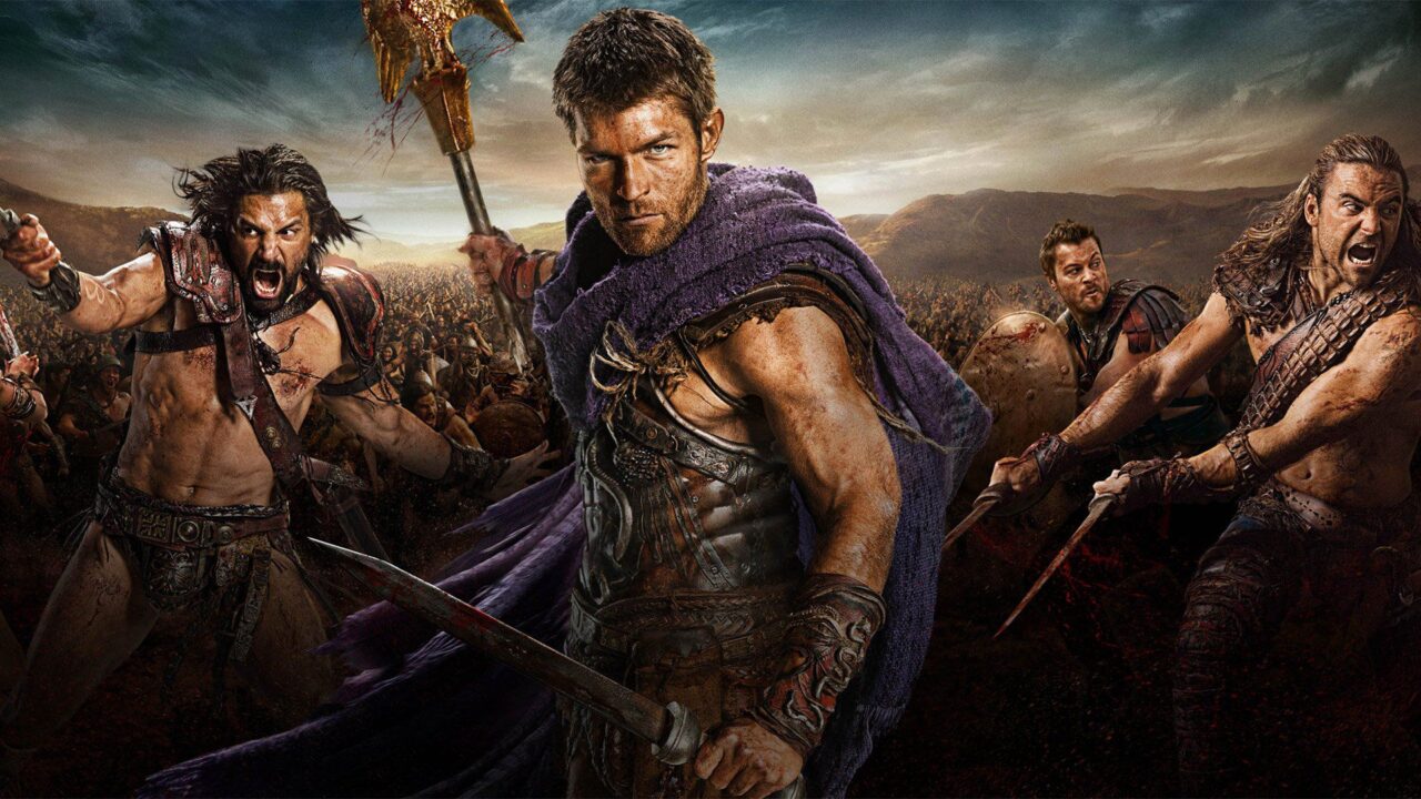 Spartacus: annunciata la serie revival! Coinvolto anche il creatore dell’originale