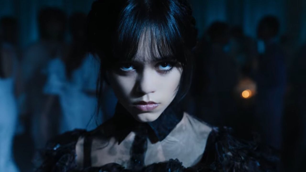 Jenna Ortega: “interpretare Mercoledì ha influenzato il mio look nella vita privata”