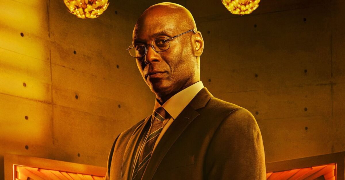 John Wick 4, Lance Reddick and the last interview before his death: “we are a family” (VIDEO)