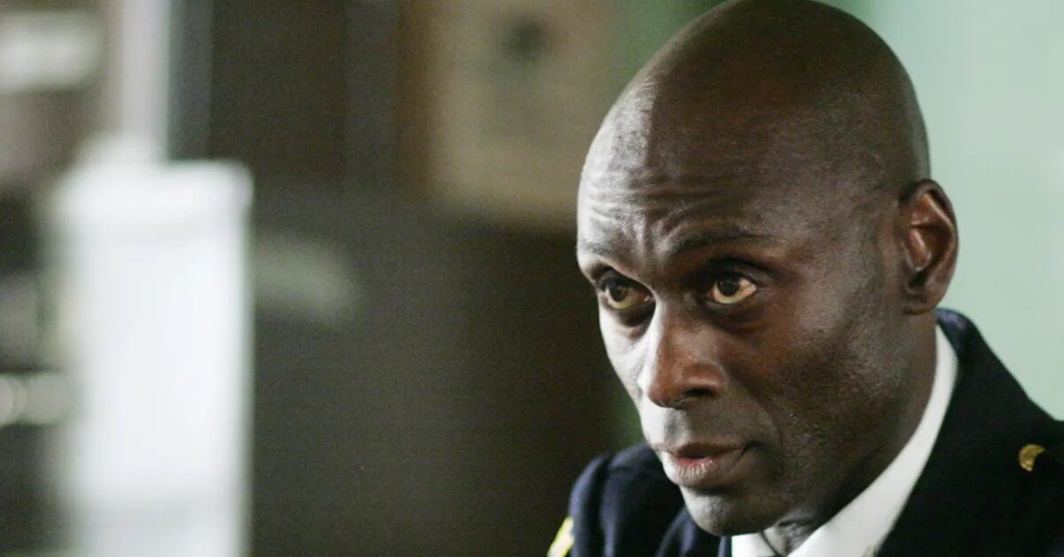 Lance Reddick, la famiglia contesta la causa della morte: Non è