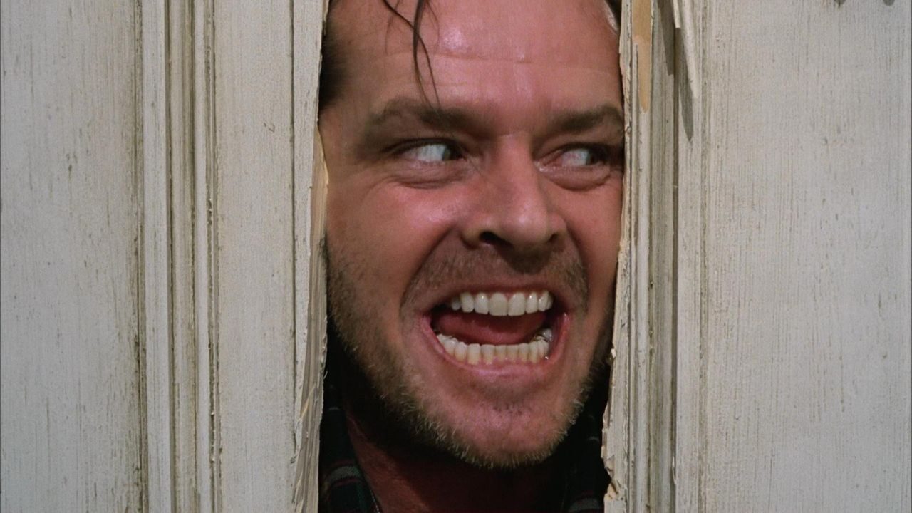 Shining: svelato un dettaglio sconcertante su Jack Nicholson