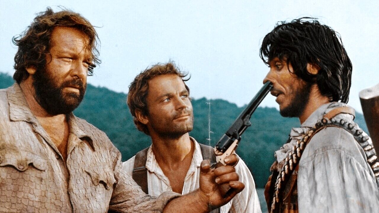 Terence Hill, l’abbandono di Don Matteo ed il ritorno di Trinità nel nuovo film