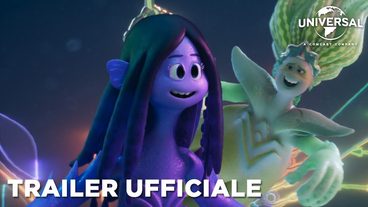 Ruby Gillman, la ragazza con i tentacoli: il trailer del nuovo film dai creatori di Shrek  