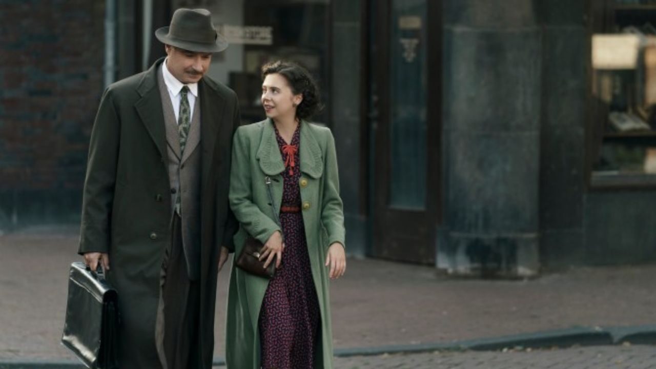 A Small Light: il trailer della nuova miniserie sull’eroica Miep Gies