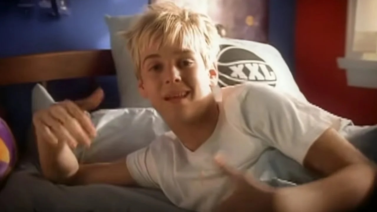 Aaron Carter - Cinematographe