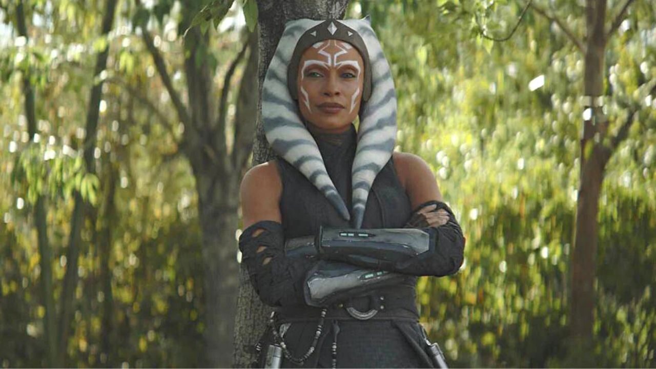 Ahsoka – il teaser trailer della serie Star Wars con Rosario Dawson