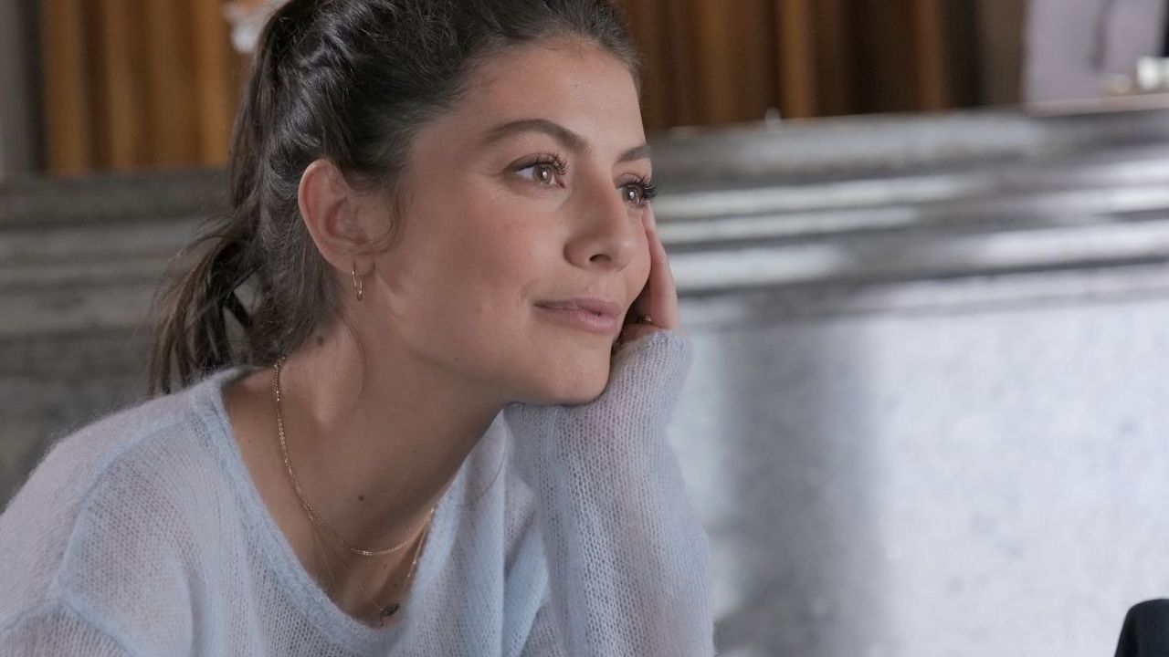 Alessandra Mastronardi si sposerà con il suo primo amore - Cinematographe.it