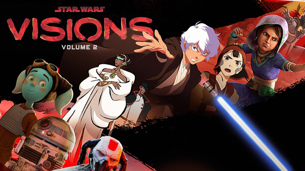 Star Wars: Visions – Volume 2: trailer e data d’uscita dei nuovi episodi della serie animata