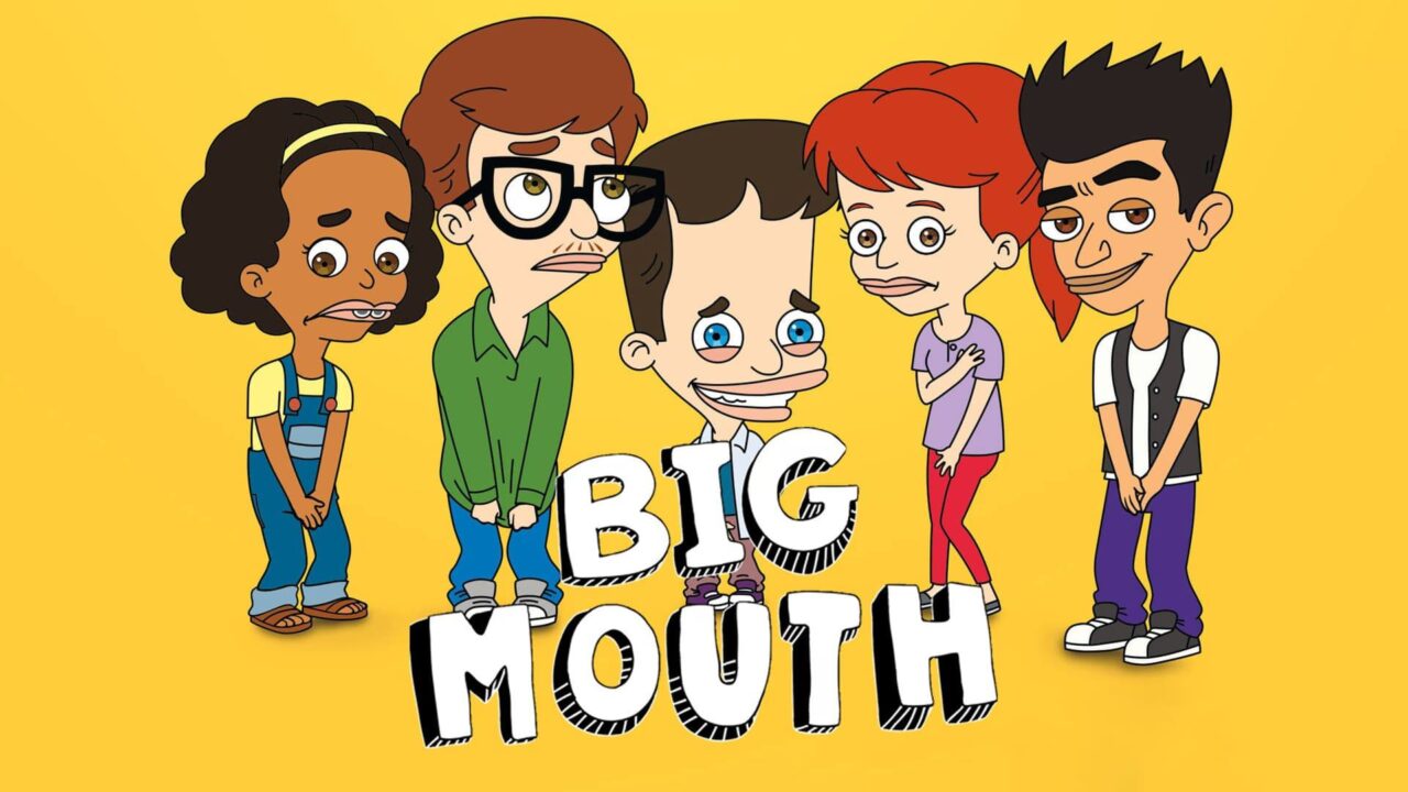 Big Mouth: Netflix rinnova l’amata serie per un’ultima stagione