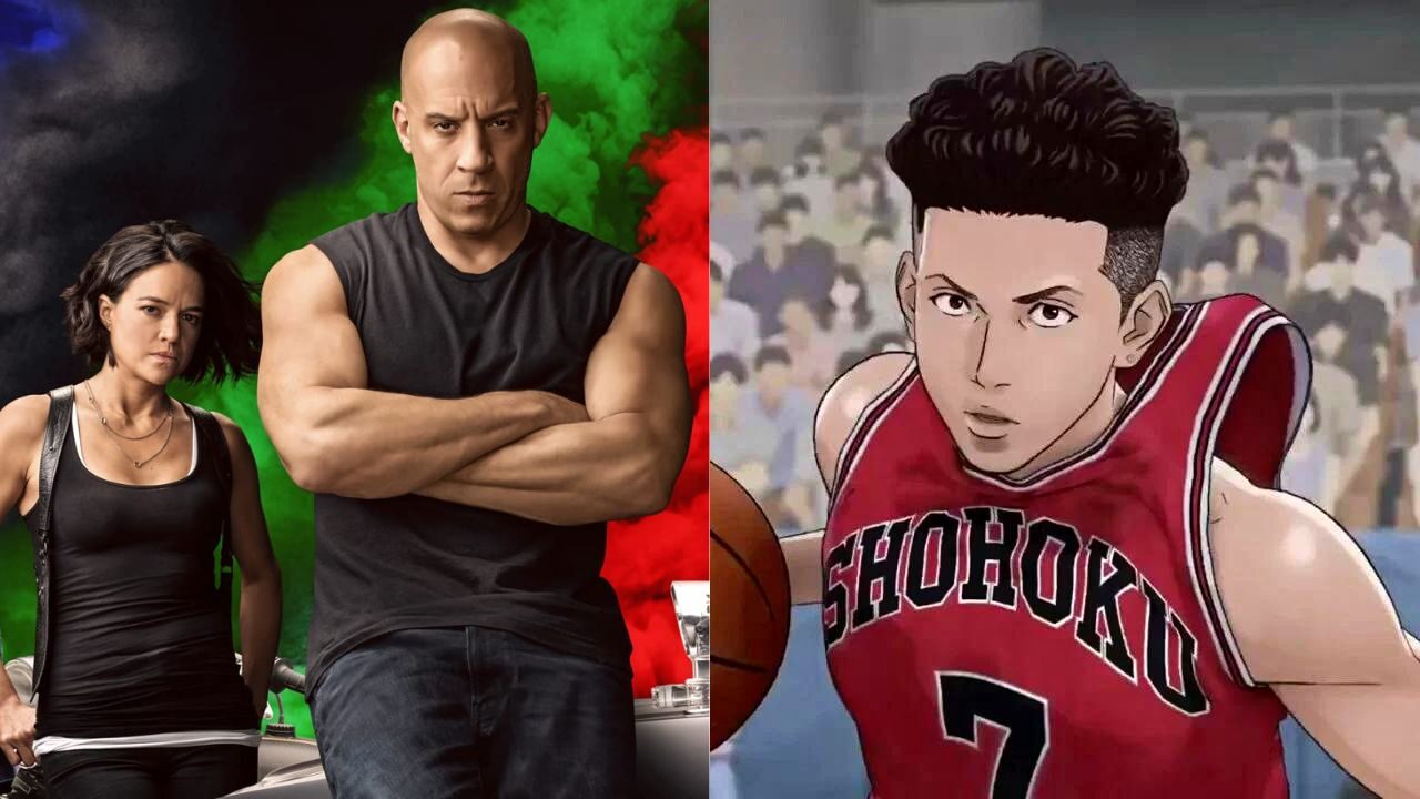 Comicon 2023: i film da vedere in anteprima, da Fast X a The First Slam Dunk