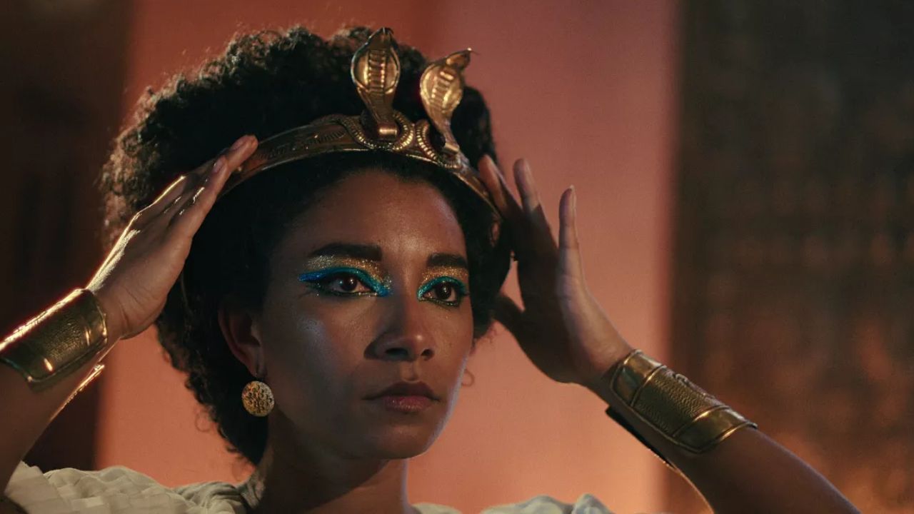 Regina Cleopatra Netflix - Cinematographe.it