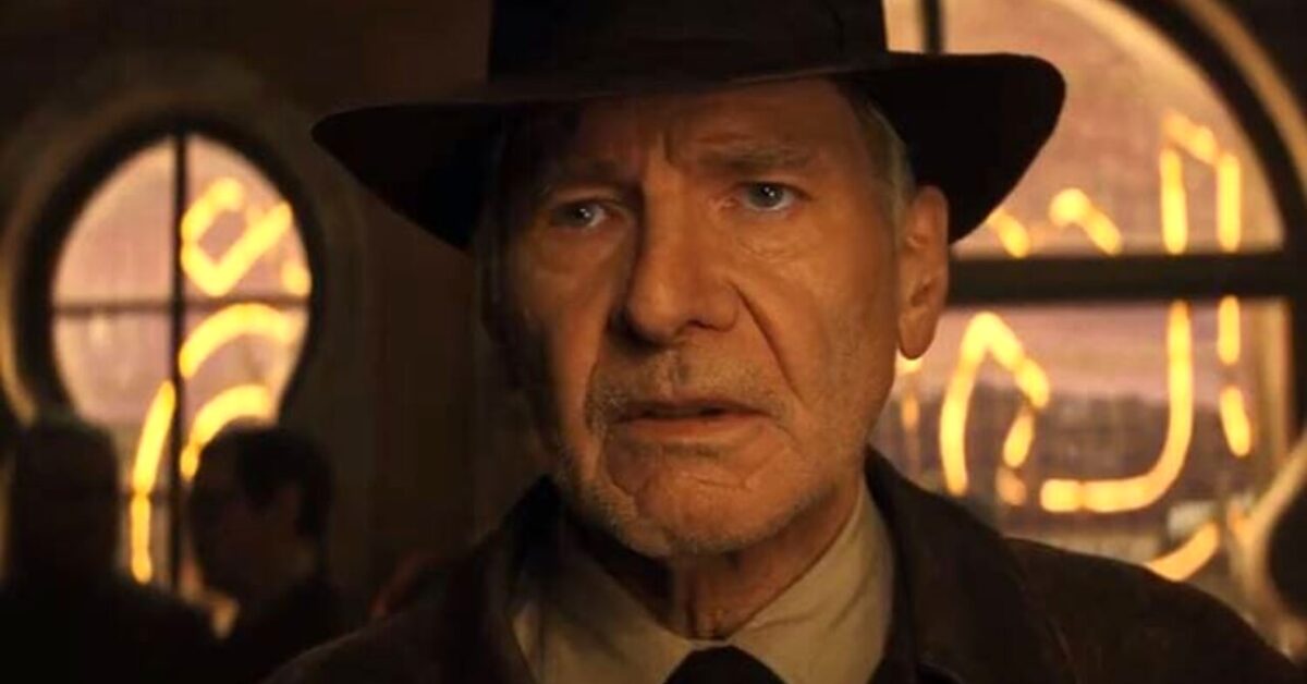 Indiana Jones 5 e l'inaspettata reazione di Steven Spielberg alla visione  del nuovo film con Harrison Ford