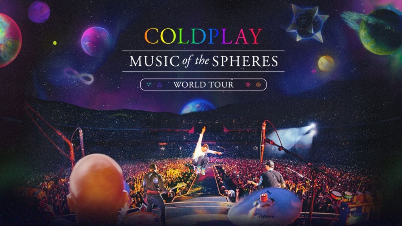 Music of the Spheres – Live at River Plate: recensione del film concerto dei Coldplay