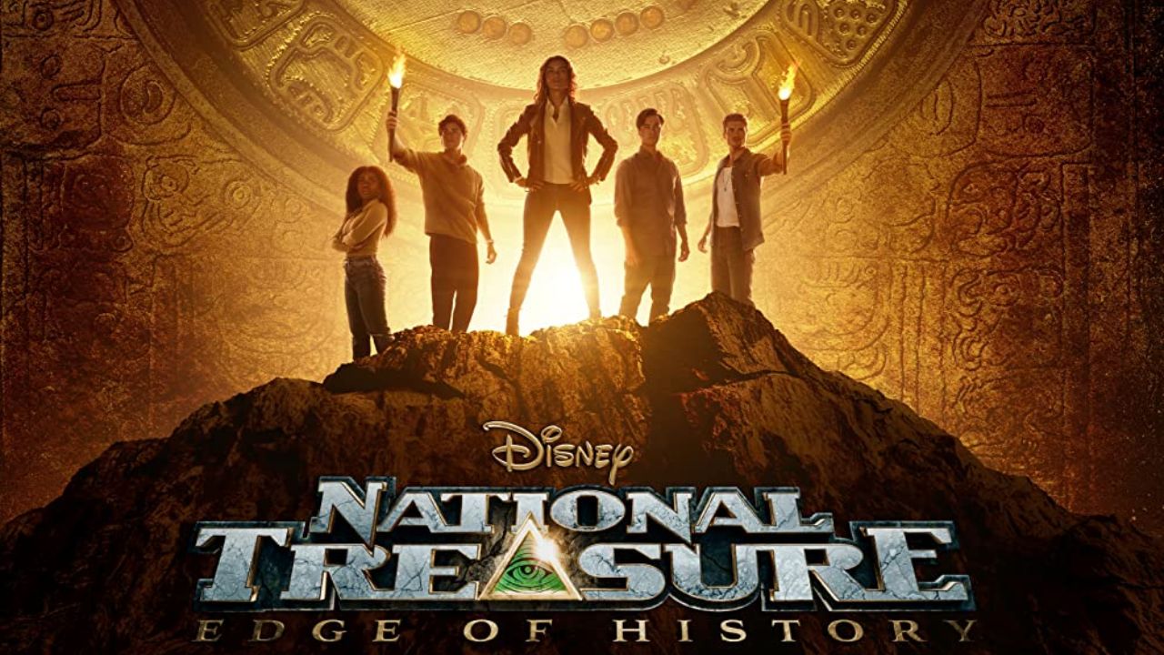 National Treasure Disney+ - Cinematographe.it