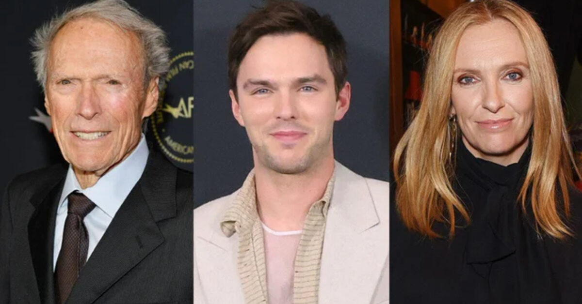 Juror No. 2: Nicholas Hoult E Toni Collette Protagonisti Del Nuovo Film ...