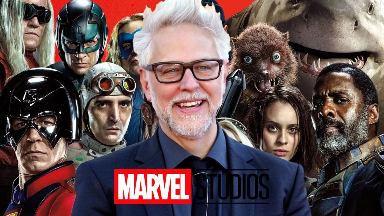 James Gunn sul tanto desiderato crossover Marvel-DC: “Mentirei se dicessi che non ne abbiamo parlato”