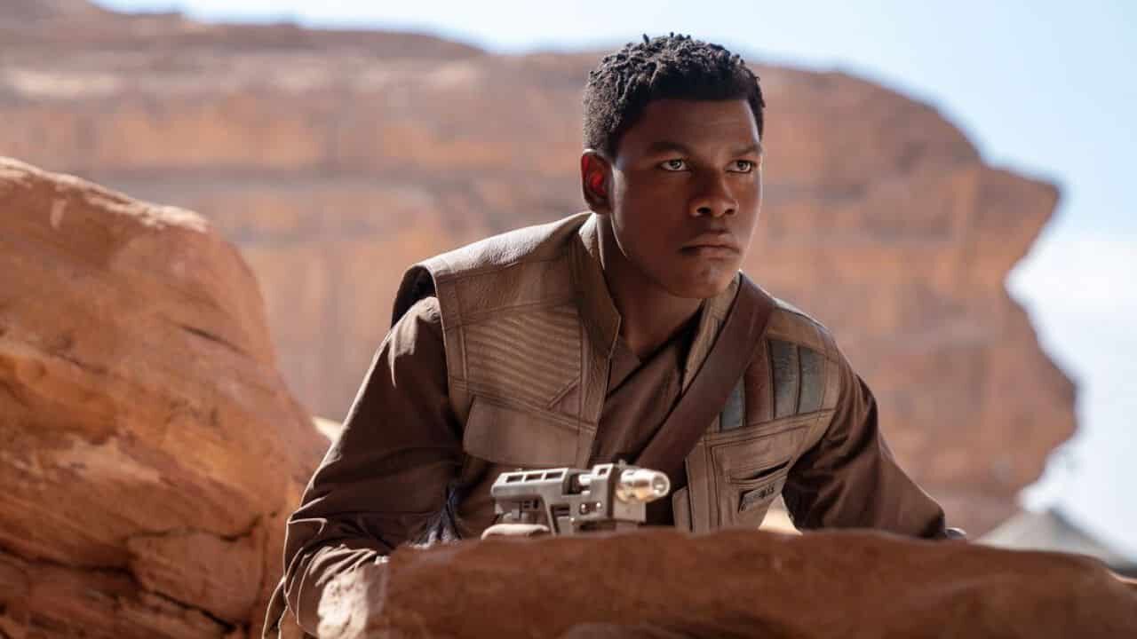 Star Wars: John Boyega tornerà nel ruolo di Finn?